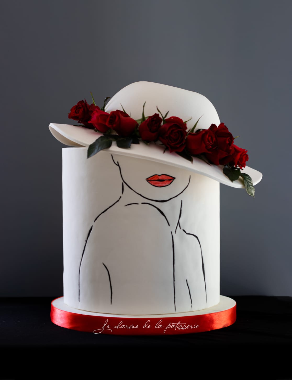 Gâteau design : l'art de transformer un simple gâteau en œuvre visuelle