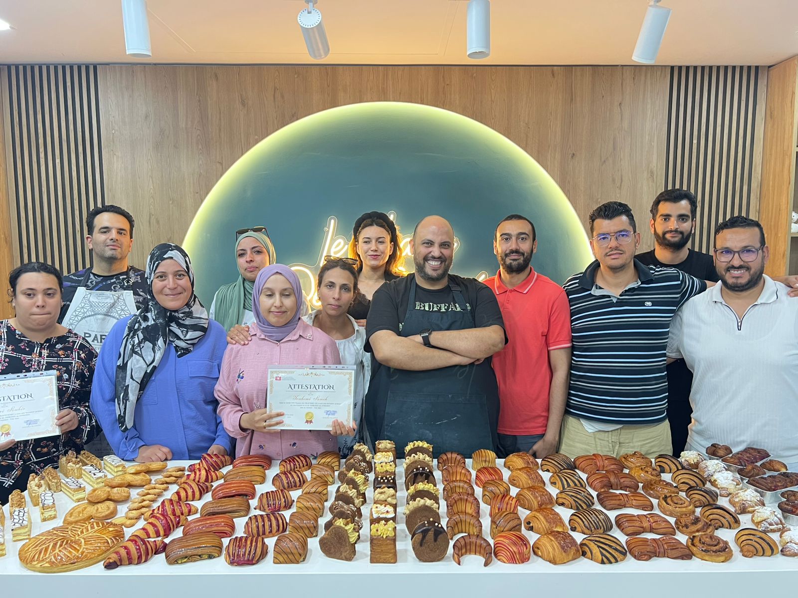 مرافقة بعد التكوين